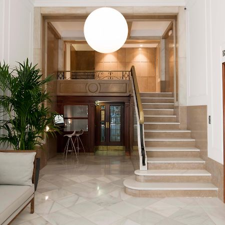 Eric Voekel Boutique Apartments - Gran Via Suites Barcelona Exteriér fotografie
