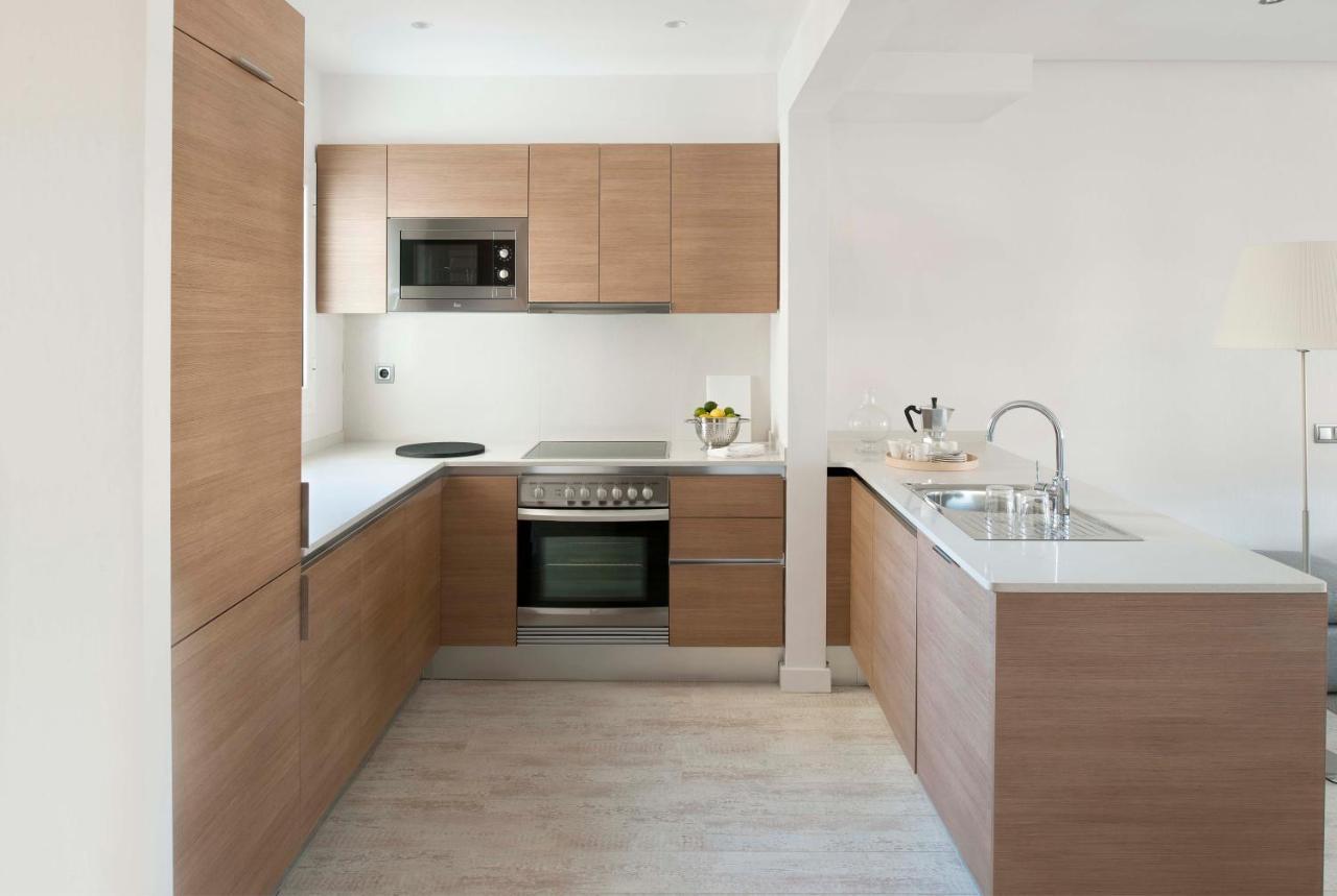 Eric Voekel Boutique Apartments - Gran Via Suites Barcelona Exteriér fotografie