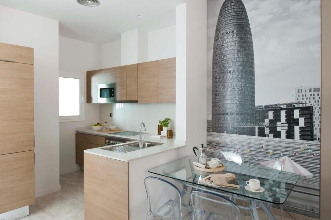Eric Voekel Boutique Apartments - Gran Via Suites Barcelona Exteriér fotografie