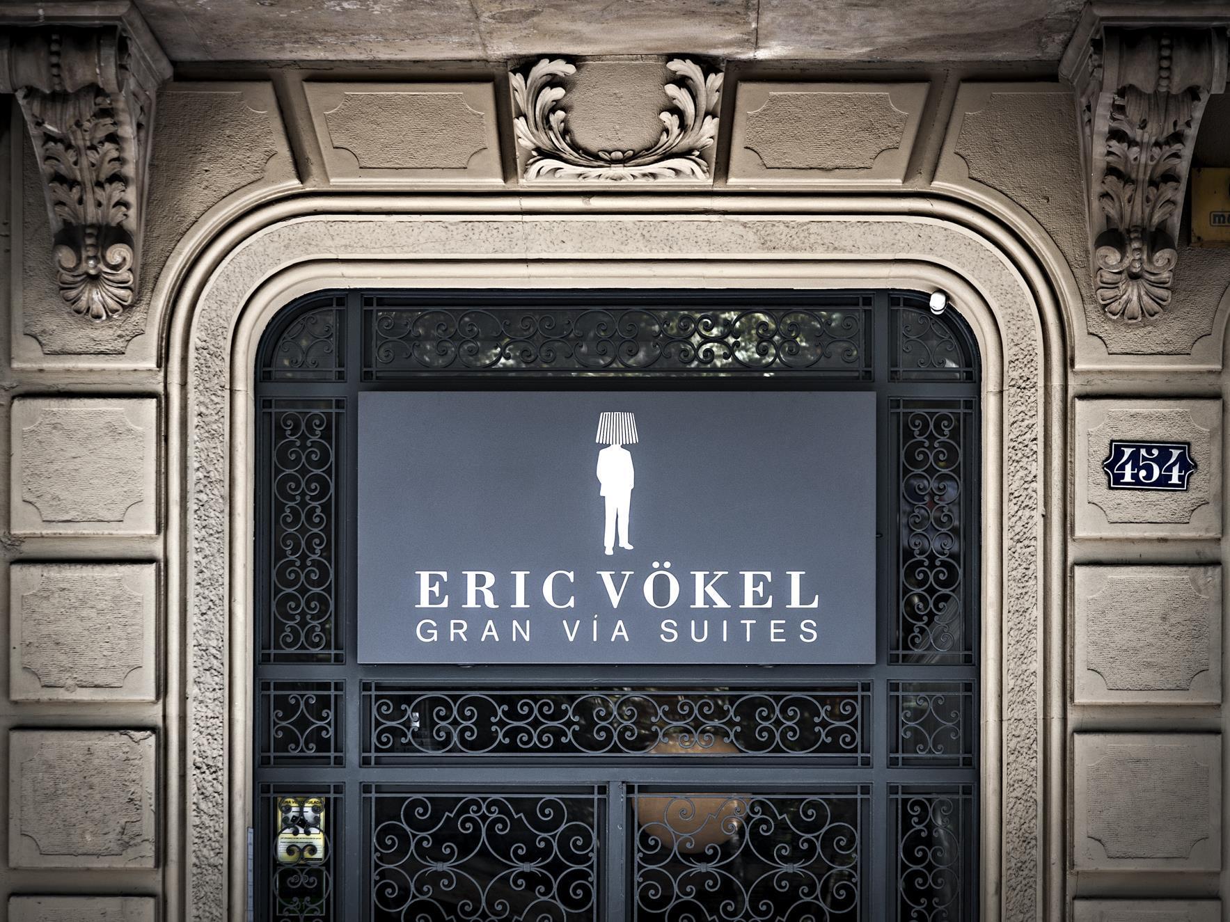 Eric Voekel Boutique Apartments - Gran Via Suites Barcelona Exteriér fotografie