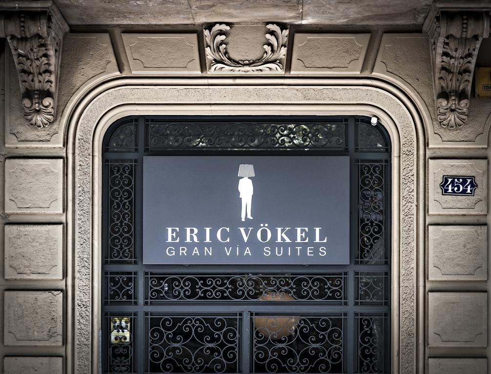 Eric Voekel Boutique Apartments - Gran Via Suites Barcelona Exteriér fotografie