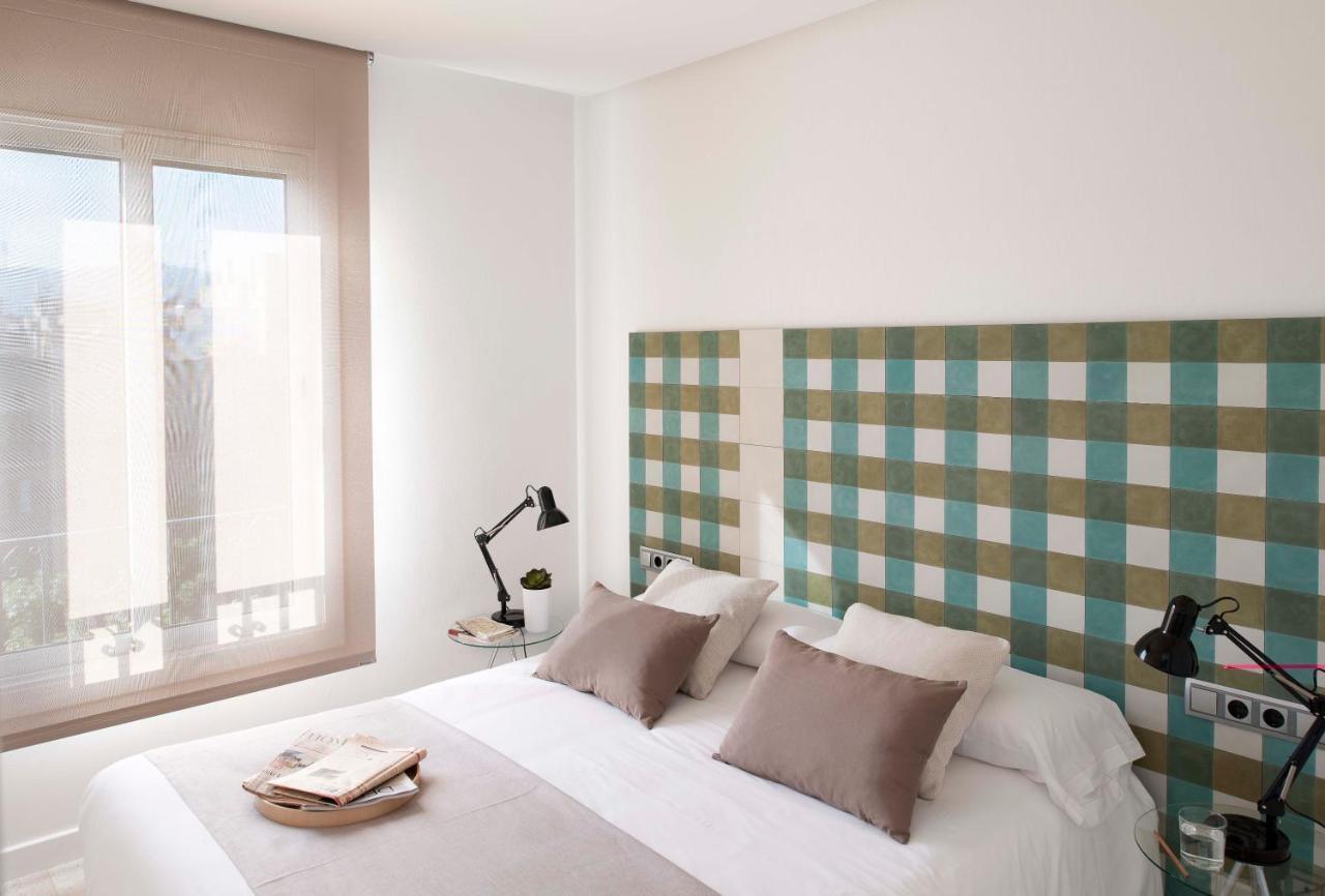 Eric Voekel Boutique Apartments - Gran Via Suites Barcelona Exteriér fotografie