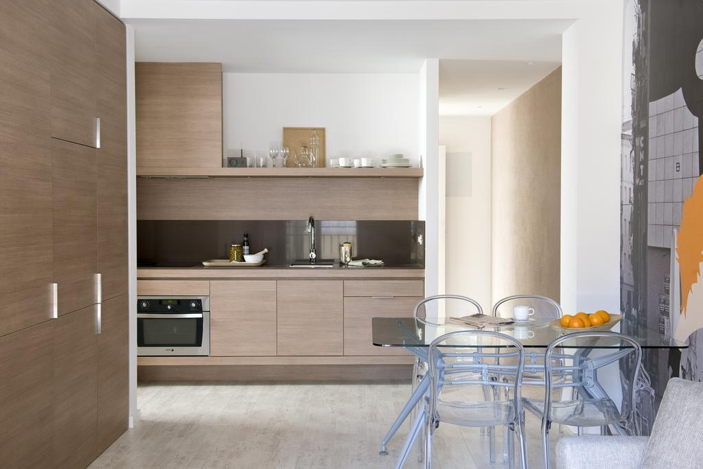 Eric Voekel Boutique Apartments - Gran Via Suites Barcelona Exteriér fotografie
