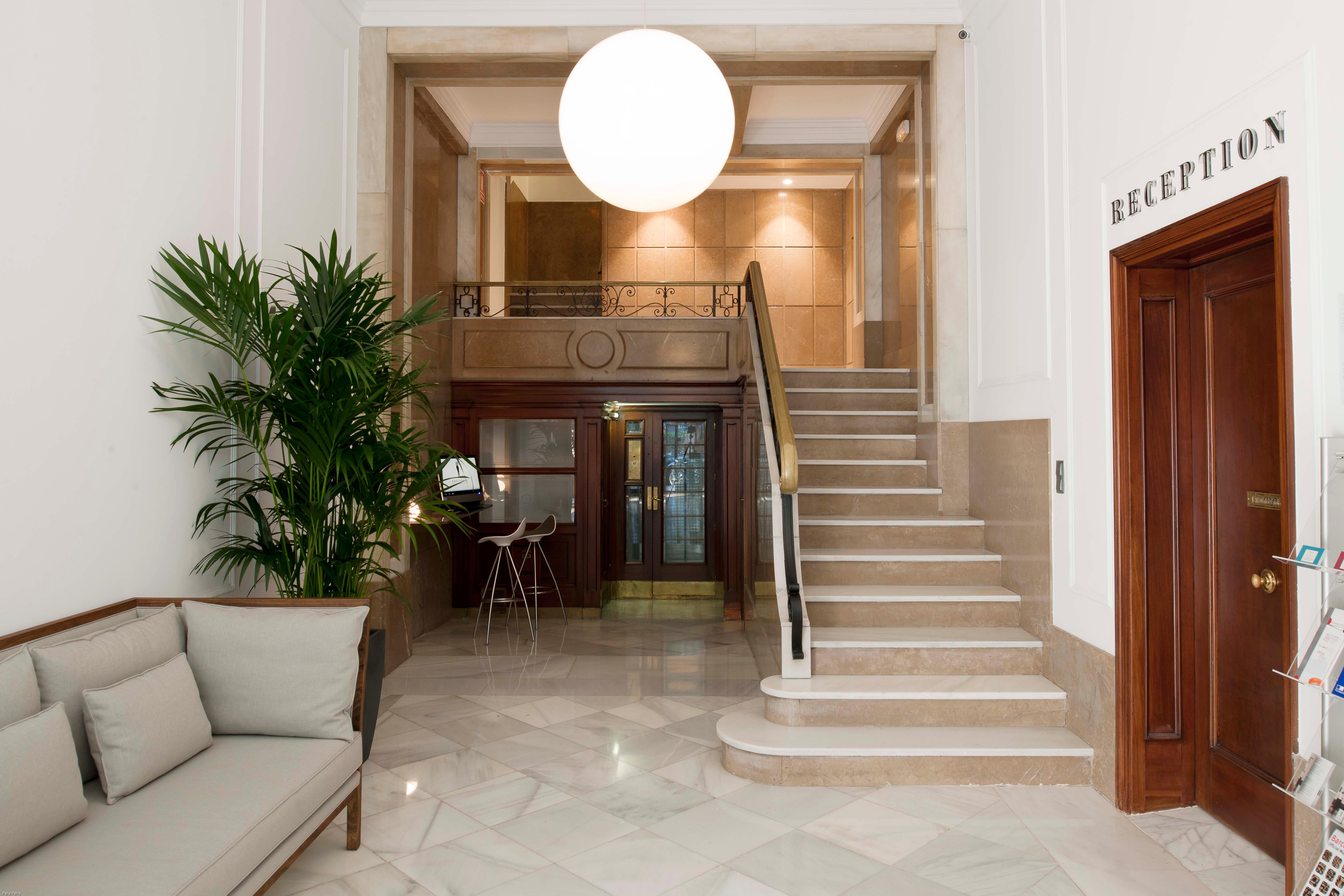 Eric Voekel Boutique Apartments - Gran Via Suites Barcelona Exteriér fotografie