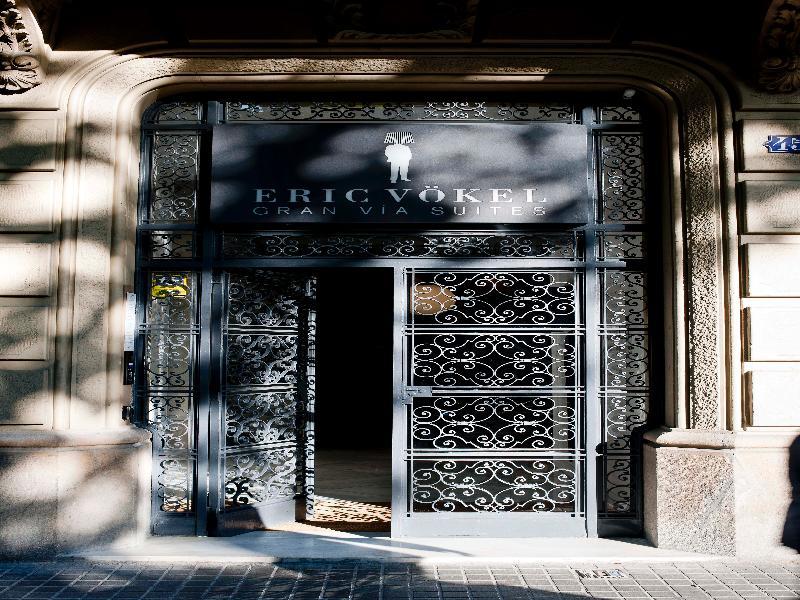 Eric Voekel Boutique Apartments - Gran Via Suites Barcelona Exteriér fotografie
