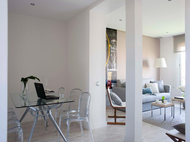 Eric Voekel Boutique Apartments - Gran Via Suites Barcelona Exteriér fotografie