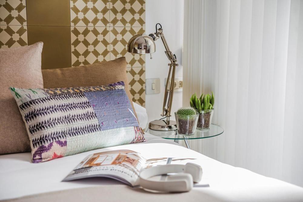 Eric Voekel Boutique Apartments - Gran Via Suites Barcelona Exteriér fotografie