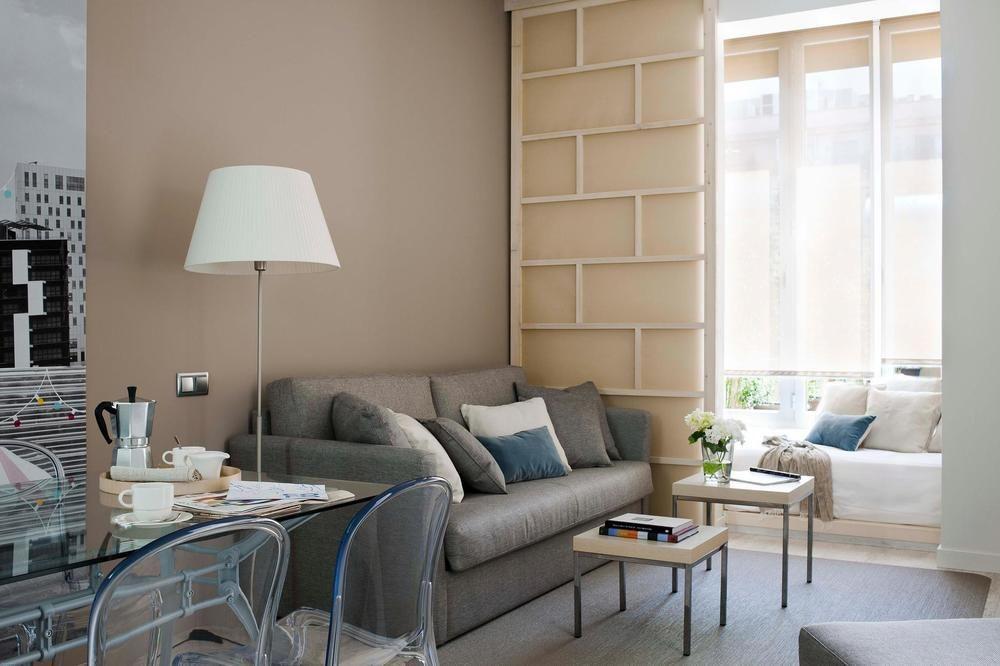 Eric Voekel Boutique Apartments - Gran Via Suites Barcelona Exteriér fotografie