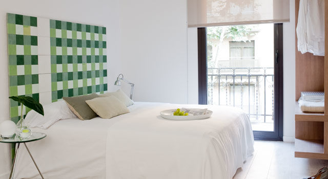 Eric Voekel Boutique Apartments - Gran Via Suites Barcelona Exteriér fotografie