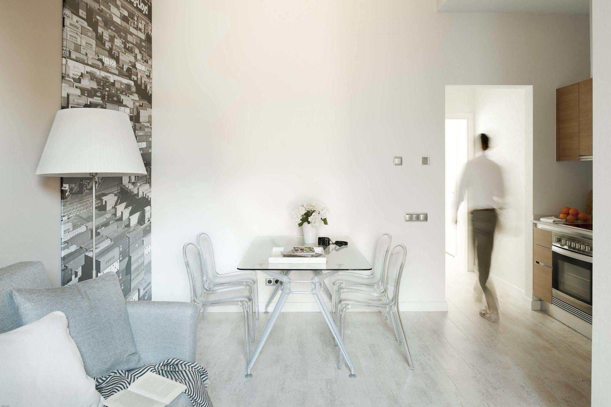 Eric Voekel Boutique Apartments - Gran Via Suites Barcelona Exteriér fotografie