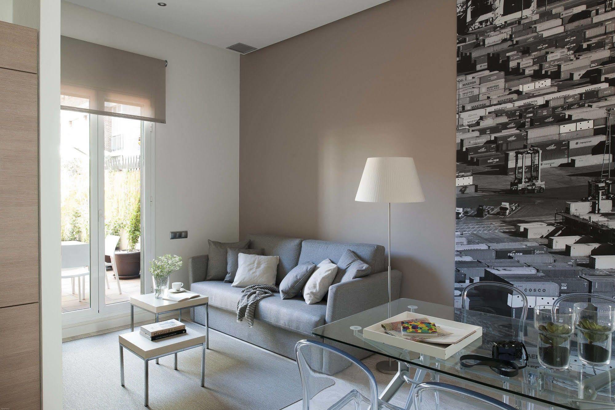 Eric Voekel Boutique Apartments - Gran Via Suites Barcelona Exteriér fotografie