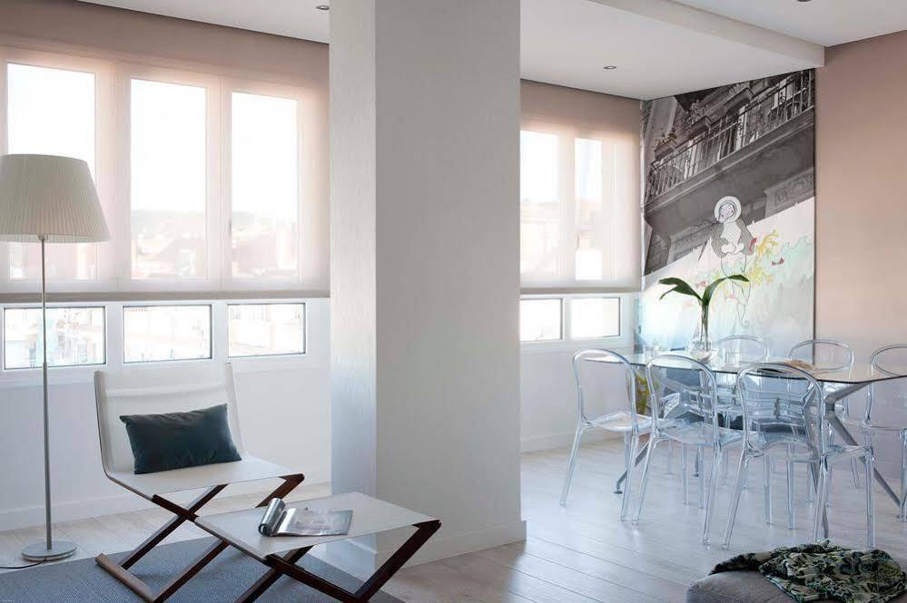 Eric Voekel Boutique Apartments - Gran Via Suites Barcelona Exteriér fotografie