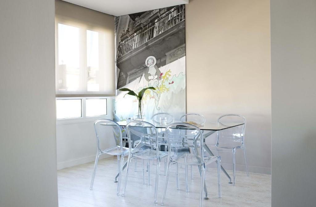 Eric Voekel Boutique Apartments - Gran Via Suites Barcelona Pokoj fotografie